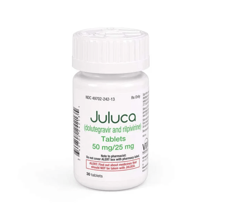 Juluca 1 Juluca