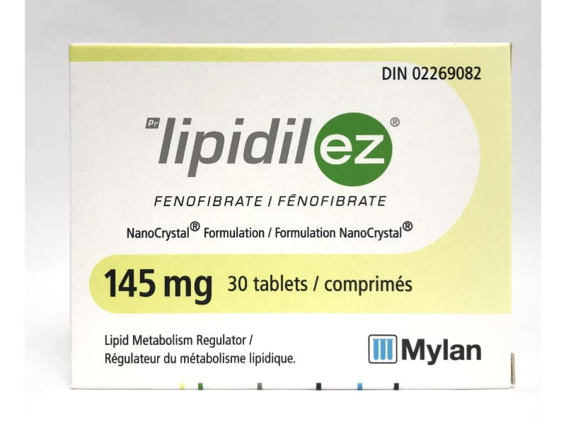 Lipidil EZ 1 Lipidil EZ
