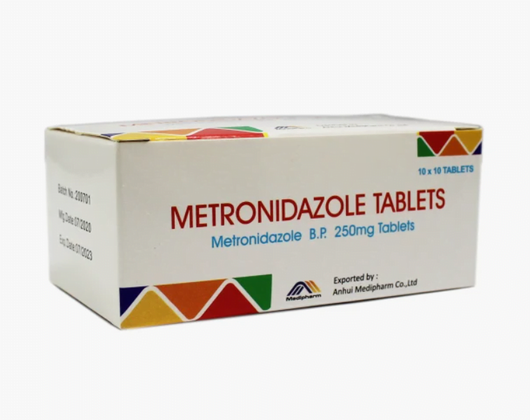 Metronidazole 2 Metronidazole - Image 2
