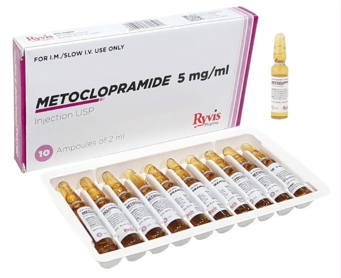 Metoclopramide 1 Metoclopramide