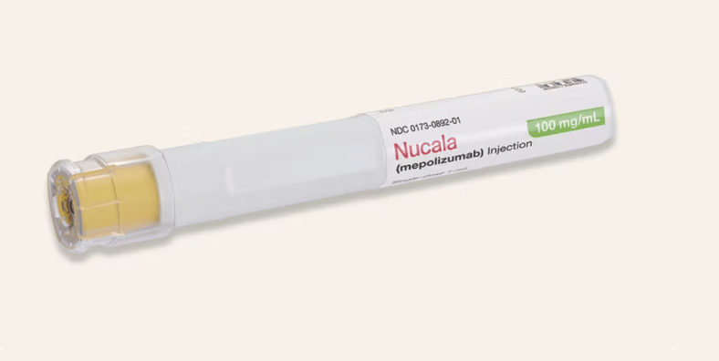 Nucala Pre-filled Auto Injection 1 Nucala Pre-filled Auto Injection