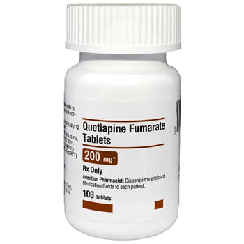 Quetiapine Fumarate 1 Quetiapine Fumarate