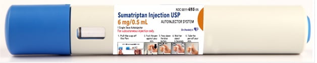 Sumatriptan 2 Sumatriptan - Image 2