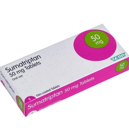 Sumatriptan 1 Sumatriptan