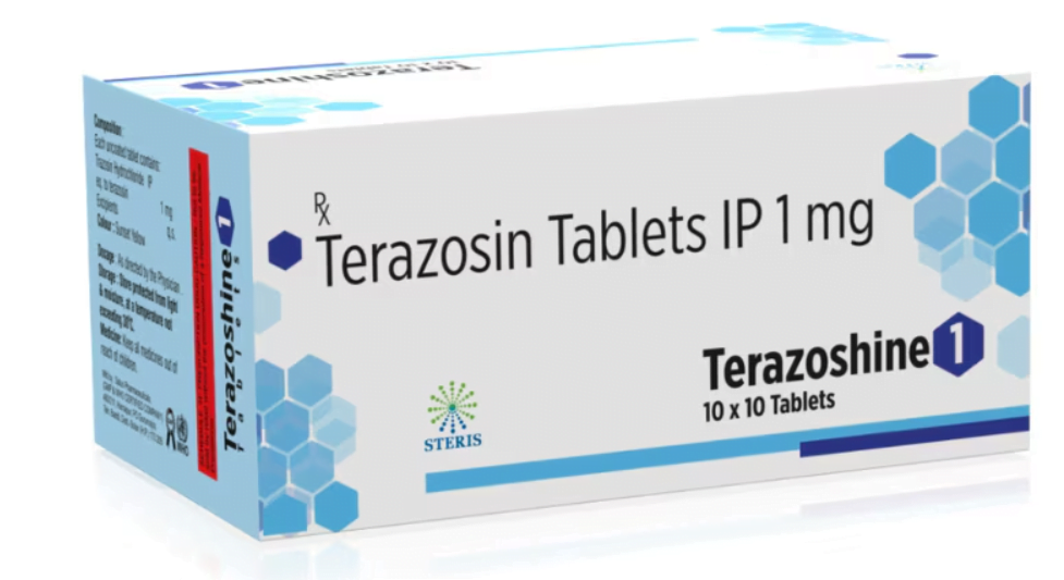 Terazosin 1 Terazosin