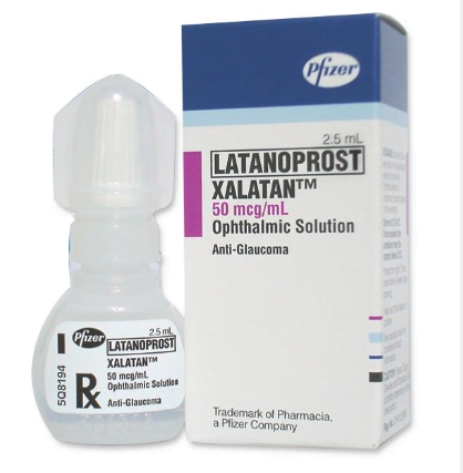 Xalatan Ophthalmic Solution 1 Xalatan Ophthalmic Solution