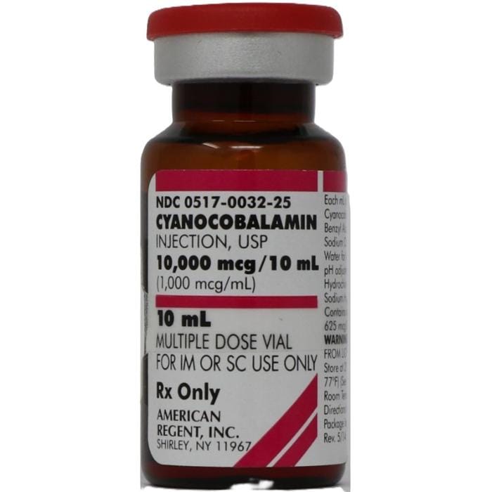 Cyanocobalamin 1 Cyanocobalamin
