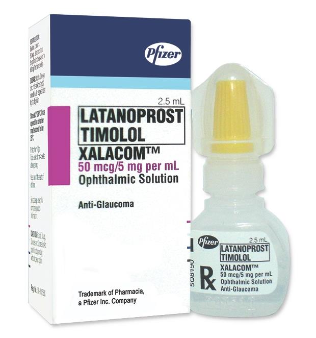 Latanoprost/Timolol Ophthalmic Solution 1 Latanoprost/Timolol Ophthalmic Solution