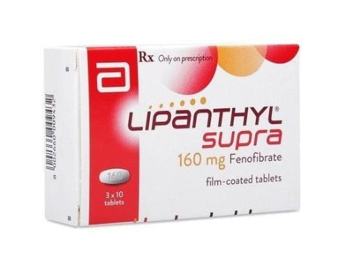 Lipidil Supra 1 Lipidil Supra