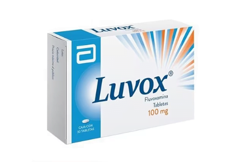 Luvox 1 Luvox