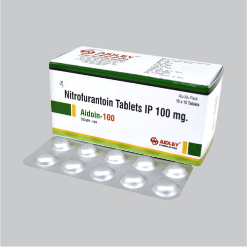 Nitrofurantoin 1 Nitrofurantoin