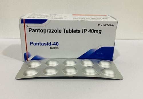 Pantoprazole 1 Pantoprazole