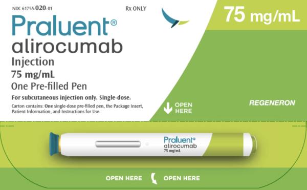 Praluent 1 Praluent