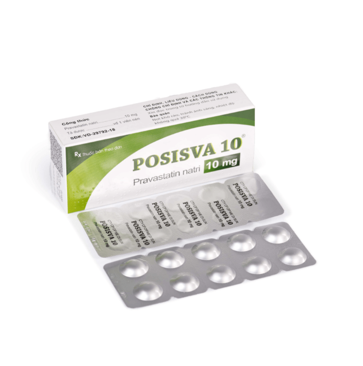 Pravastatin 2 Pravastatin - Image 2