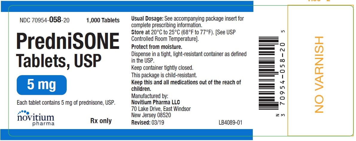 Prednisone 3 Prednisone - Image 3