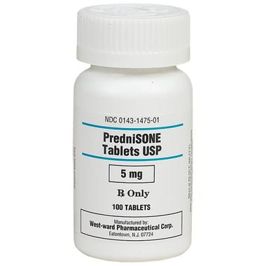 Prednisone 1 Prednisone