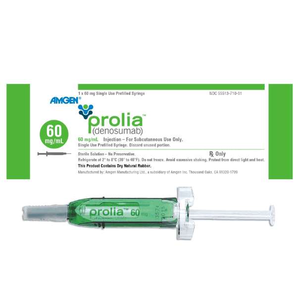 Prolia Prefilled Syringe 1 Prolia Prefilled Syringe