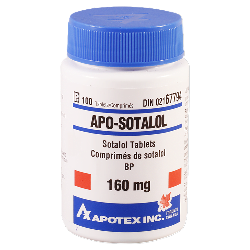 Sotalol 1 Sotalol