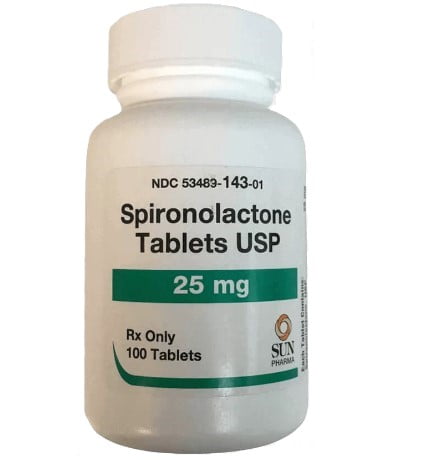 Spironolactone 1 Spironolactone