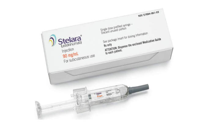 Stelara Prefilled Syringe 1 Stelara Prefilled Syringe