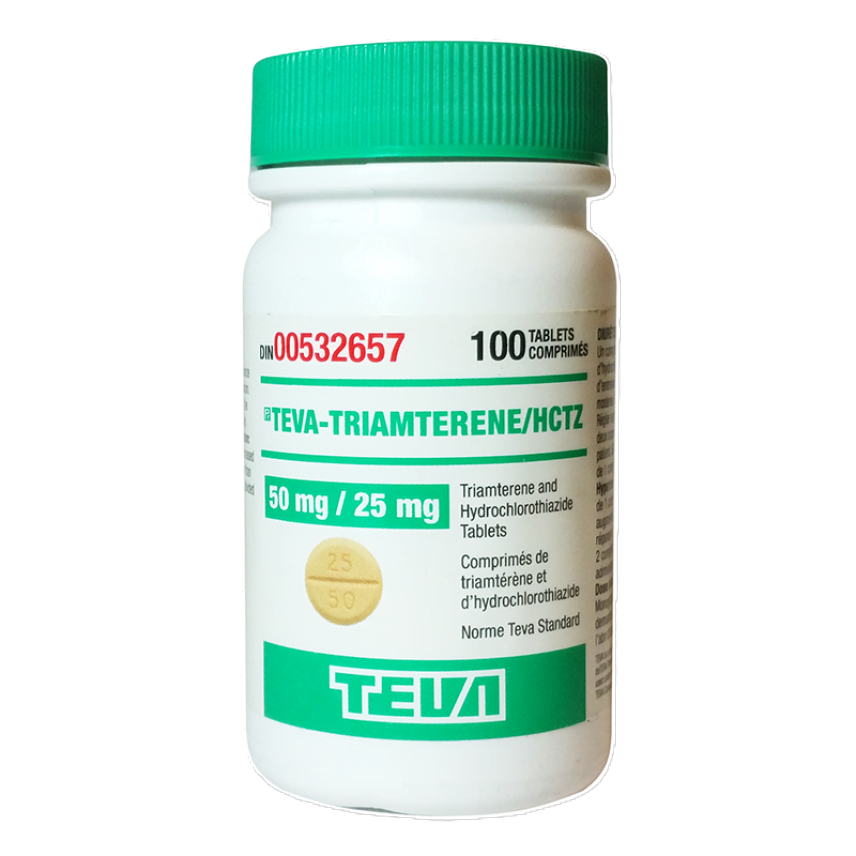 Triamterene 1 Triamterene