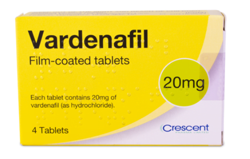 Vardenafil 1 Vardenafil