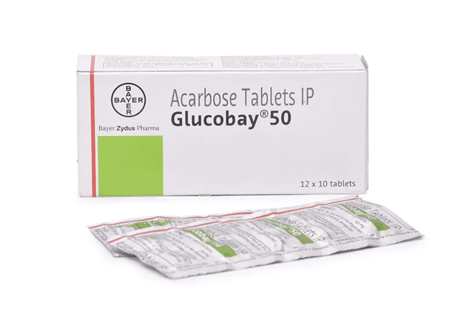 Acarbose 1 Acarbose