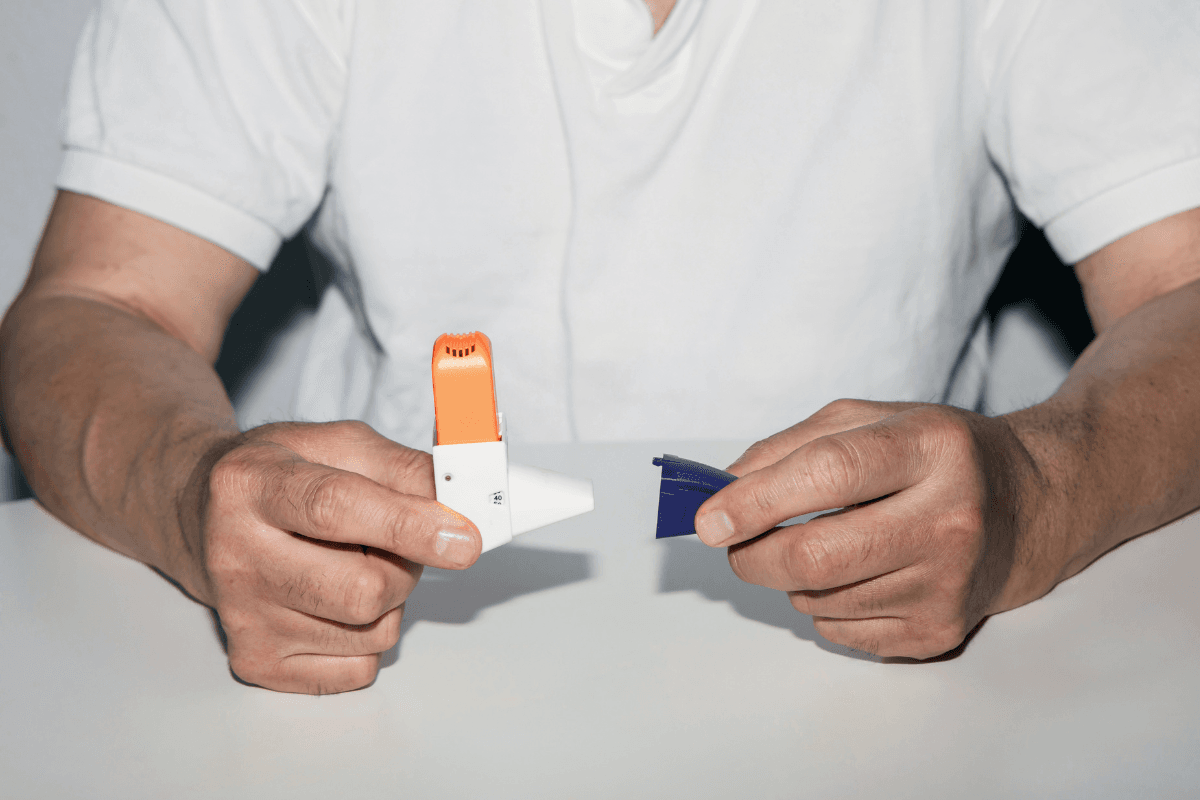 Combivent Respimat Instructions for Safer COPD Inhaler Use