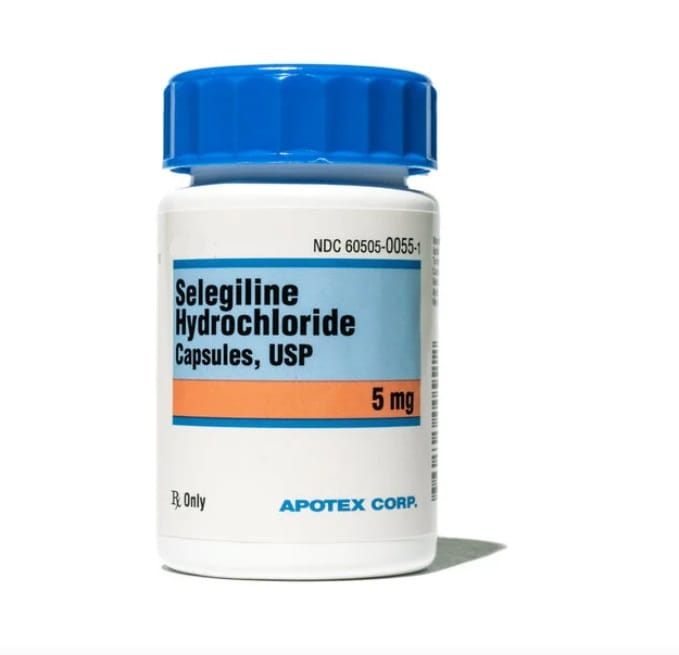 Selegiline 1 Selegiline