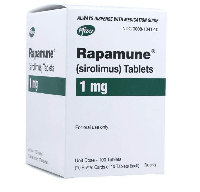 Rapamune 1 Rapamune