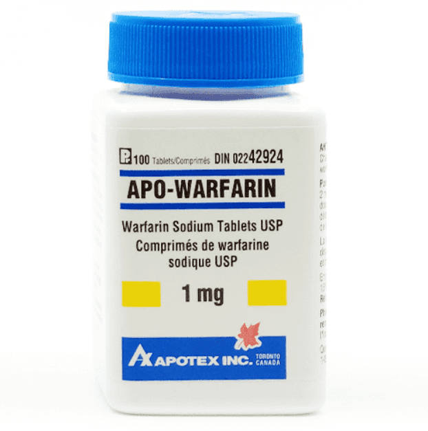 Warfarin 1 Warfarin