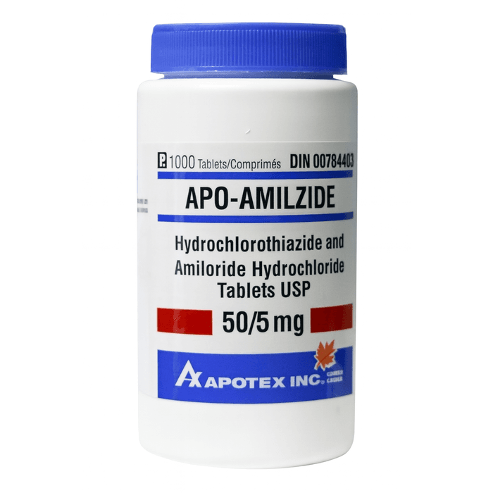 Amilzide 1 Amilzide