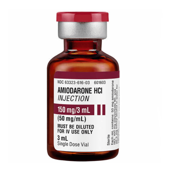 Amiodarone 1 Amiodarone