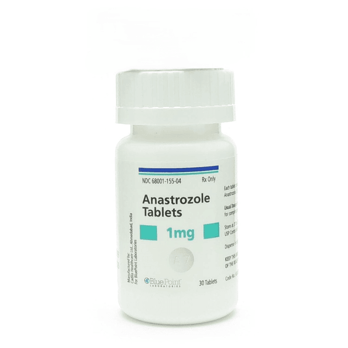 Anastrozole 1 Anastrozole