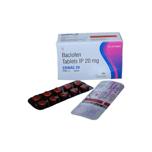 Baclofen 1 Baclofen