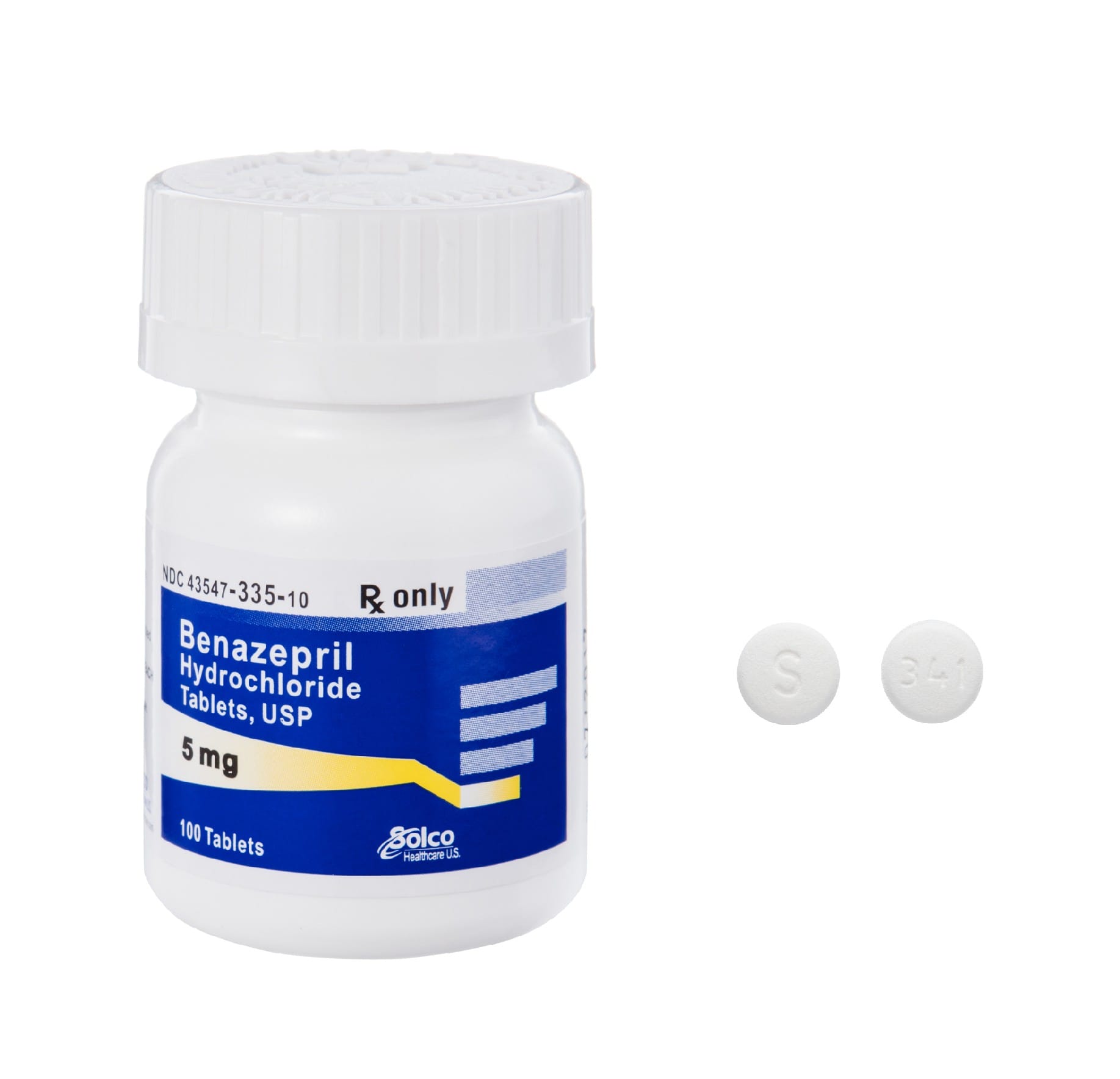 Benazepril 1 Benazepril