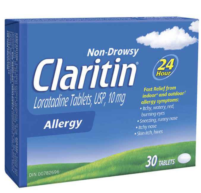 Claritin 1 Claritin