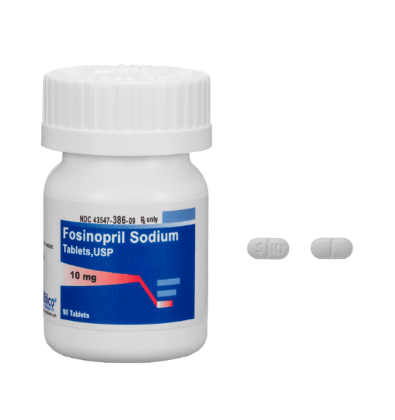 Fosinopril 1 Fosinopril