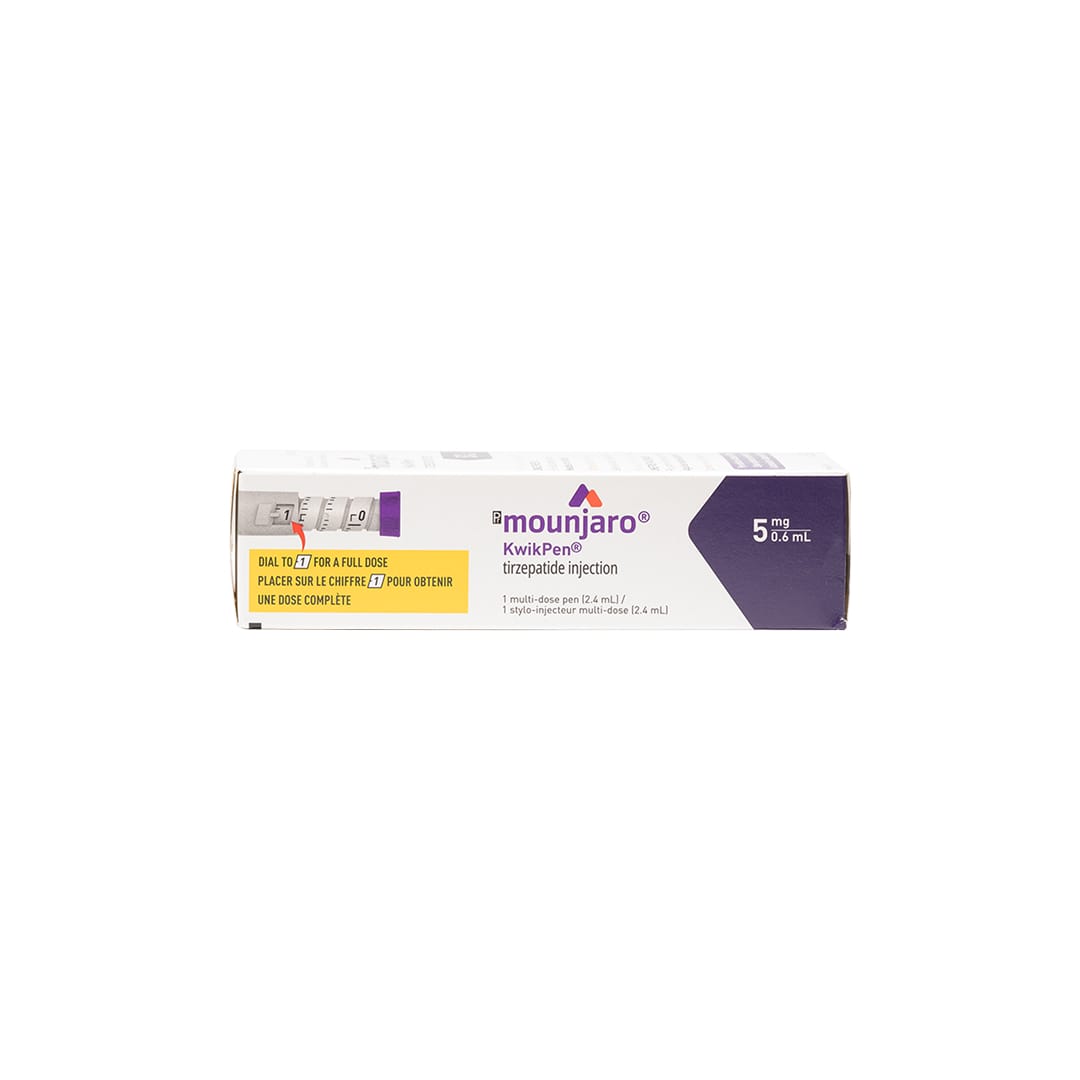 Mounjaro KwikPen Pre-Filled Pen 2 Mounjaro KwikPen Pre-Filled Pen - Image 2