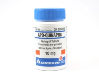 Quinapril 1 Quinapril