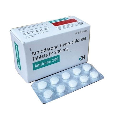 Amiodarone 2 Amiodarone - Image 2