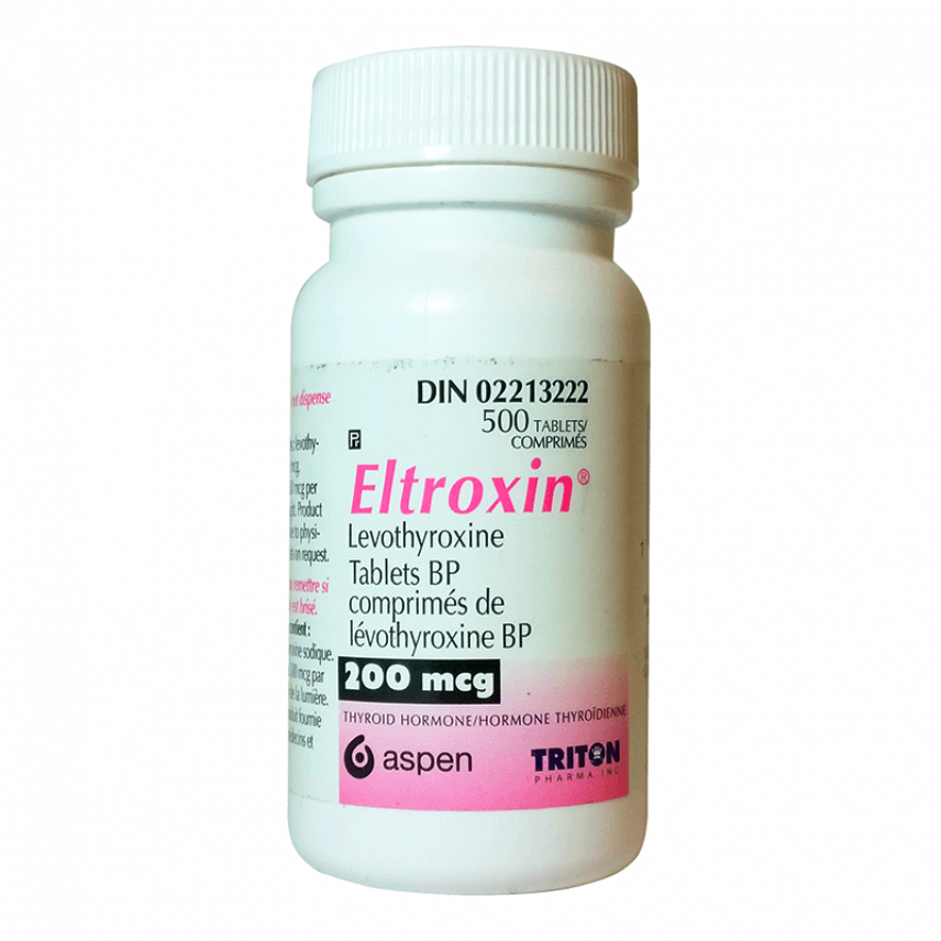 Eltroxin 1 Eltroxin