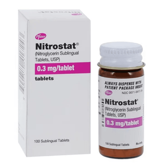 Nitrostat 1 Nitrostat
