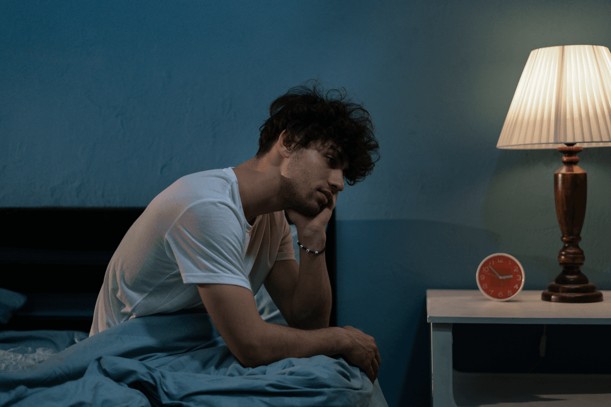insomnia and mental health