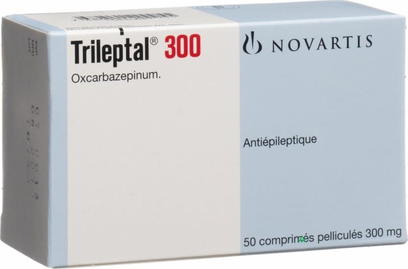 Trileptal 1 Trileptal