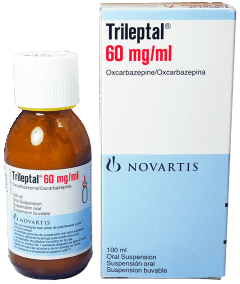 Trileptal Oral Suspension 1 Trileptal Oral Suspension