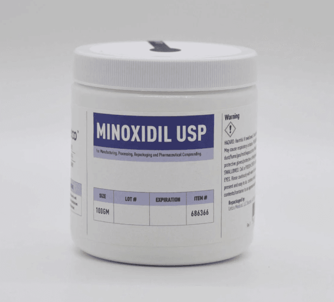 Minoxidil Powder Micronized 1 Minoxidil Powder Micronized