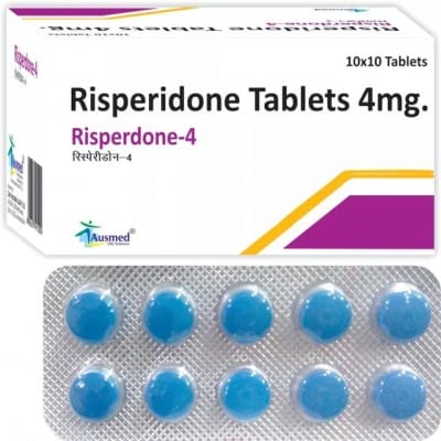 Risperidone 1 Risperidone
