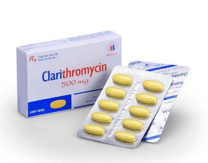 M-Clarithromycin 1 M-Clarithromycin