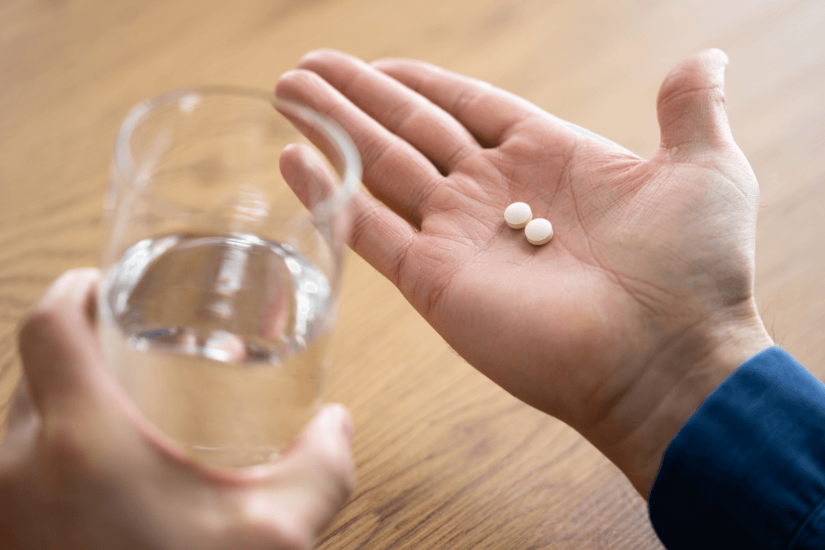 Oliza tablet uses